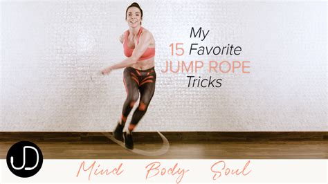 My 15 Favorite Jump Rope Tricks – Janine Delaney Wellness Coach