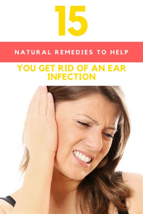 15 Natural Ear Infection Remedies To Help You Ease The Pain