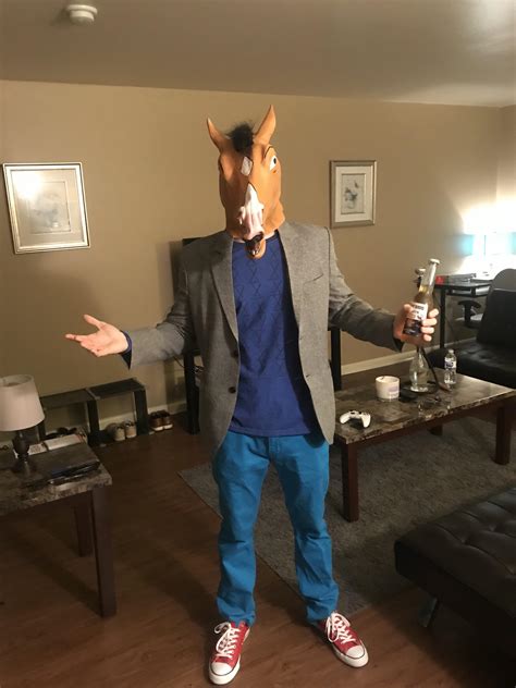 BoJack Horseman costume : r/BoJackHorseman