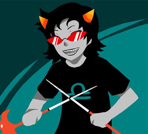 Terezi by Anarkeru on DeviantArt