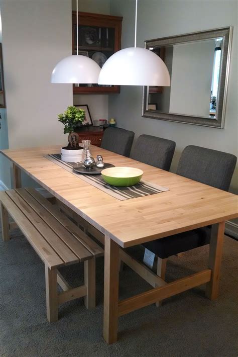 Wyposażenie domu | Кухня | Ikea dining table set, Ikea