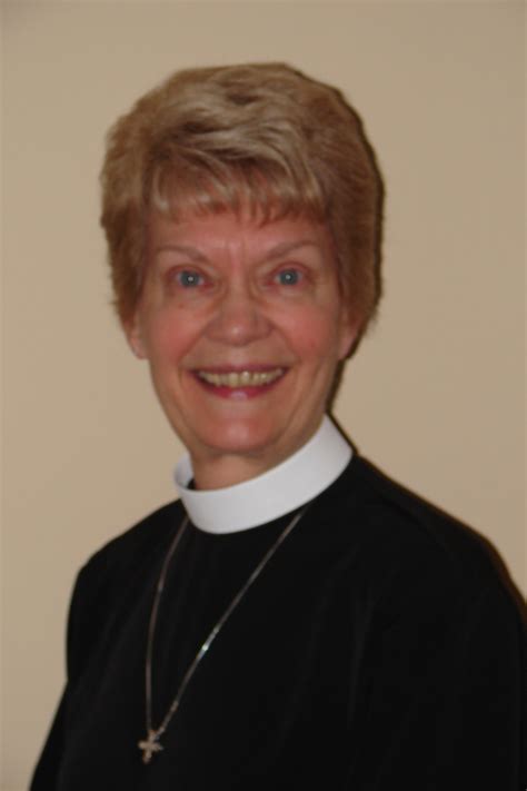 The Rev. Sandra L. Tatem - Episcopal Diocese of Albany