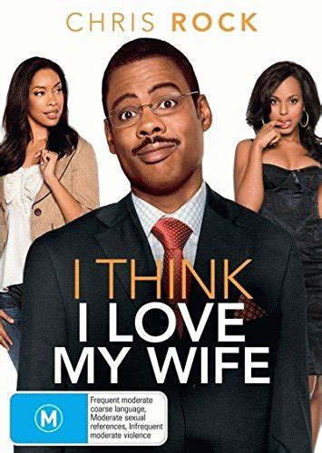 I Think I Love My Wife Cast and Crew | TVGuide.com