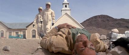 The Regular Guy Review: Andromeda Strain ~ 1971 ... A strain to watch.