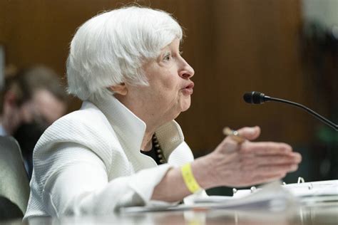 Treasury Secretary Janet Yellen expects inflation to 'remain high'