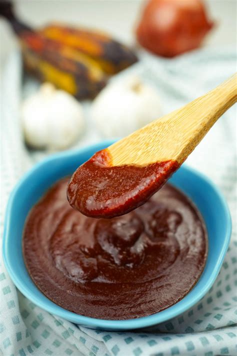 Sweet & Tangy Filipino Banana Ketchup Recipe