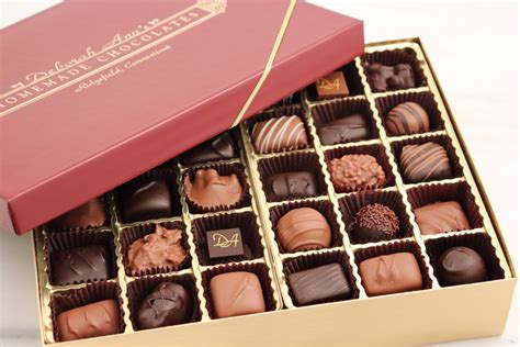 Assorted Chocolates 2 lb Box - Deborah Ann's Sweet Shoppe