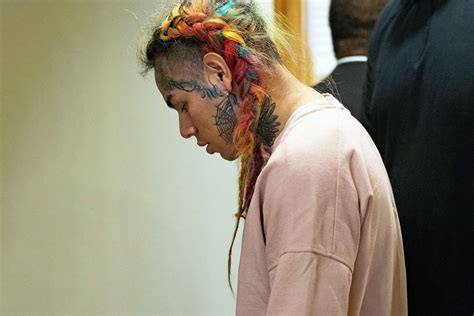 Tekashi 6ix9ine Two Year Prison Sentence, Payment | Hypebeast