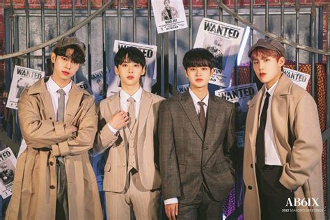 AB6IX Members Age (Updated Current Age) and Debut Age - K-Pop Database / dbkpop.com