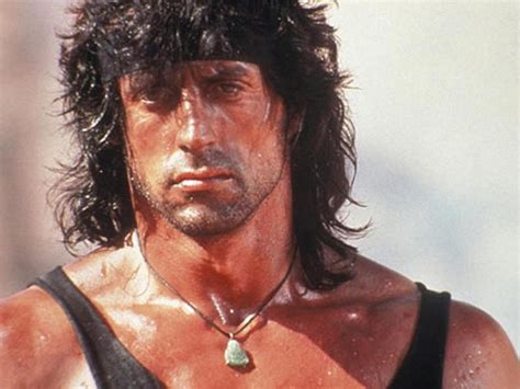 Sylvester Stallone Rambo Wallpapers