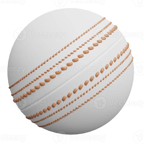 white cricket ball sport equipment 31106695 PNG