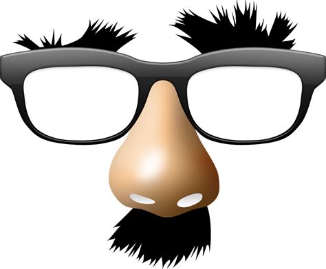 Funny Sunglasses Free Transparent Image Hd Clipart - Funny Glasses Png - Full Size Clipart ...