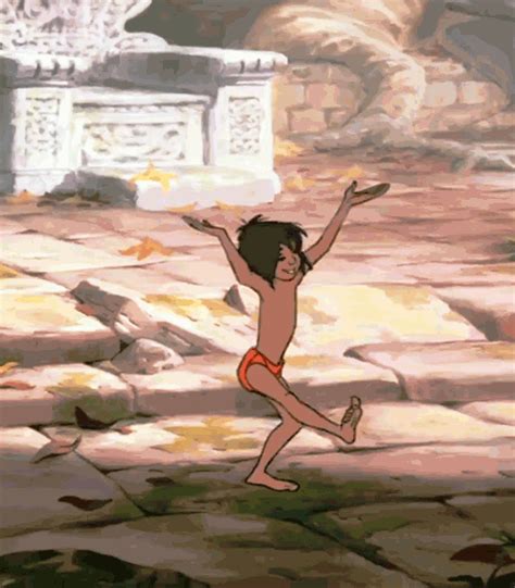 The Jungle Book Dancing GIF - Find & Share on GIPHY