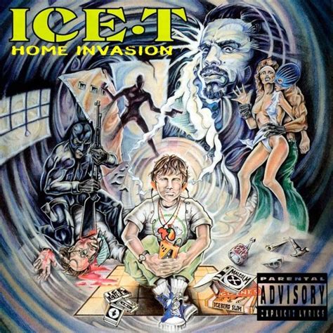 Ice-T - Home Invasion Lyrics and Tracklist | Genius