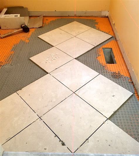 How To Lay Floor Tiles Diagonally | Viewfloor.co