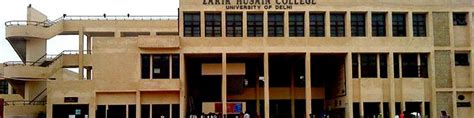 Zakir Husain College, New Delhi: Courses, Fees, Admissions 2024, Cutoff ...