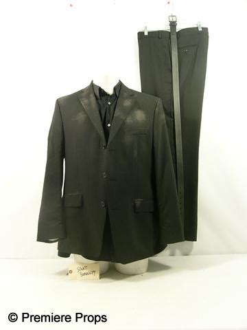 Resident Evil Afterlife Bennett's (Kim Coates) Suit Movie Costumes