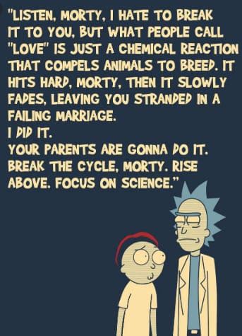 Best 20 Rick Sanchez Quotes - Rick and Morty - NSF News and Magazine