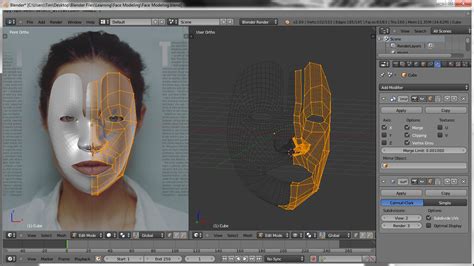 Adventures with TR Schmidt: Blender - 3D Imaging and Animation Software