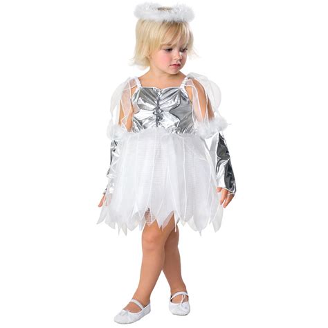 Angel Toddler Costume - PartyBell.com