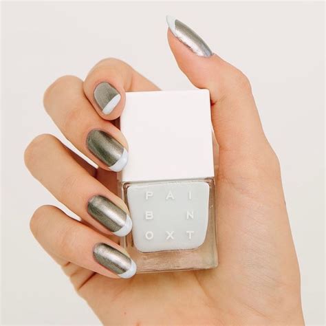 25 Metallic Nail Designs to Try—From Disco Chrome to Gilded Tips