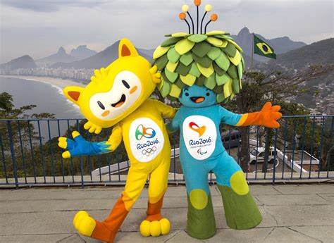 The Sochi Olympic mascots are here — and they're surprisingly normal - TODAY.com