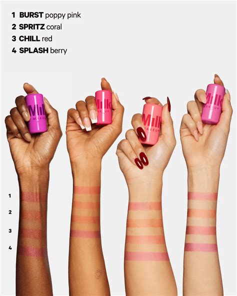 Milk Makeup's New Jelly Tints Are Good Enough to Eat