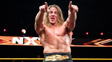 All hail The King of Bros: Matt Riddle on his NXT debut, his royal ...