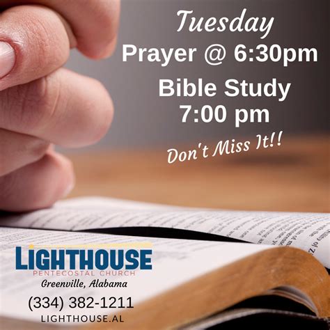 Lighthouse Pentecostal Church, Greenville, Alabama | Pastor Darryl ...