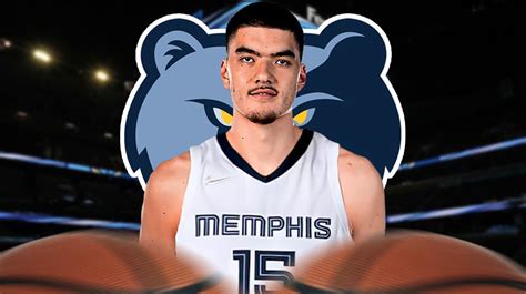 Zach Edey drops heartfelt Grizzlies take after NBA Draft