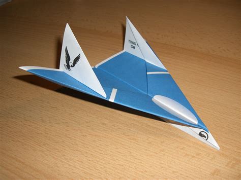 Template For Paper Airplane