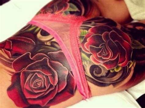 Cheryl Cole admits that her distinctive floral tattoo cost her the equivalent of a 'small car ...