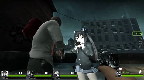 [L4D2] K-ON!! Mods + Download - YouTube