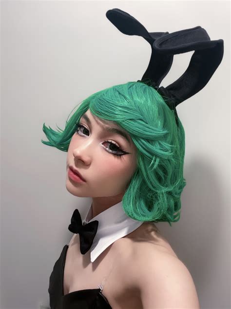 Piovono le critiche su una cosplayer di Tatsumaki (Tornado) di One-Punch Man - Go Nagai World