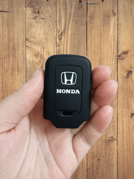 Honda civic silicone car key cover 4 Button - OrenMart.com