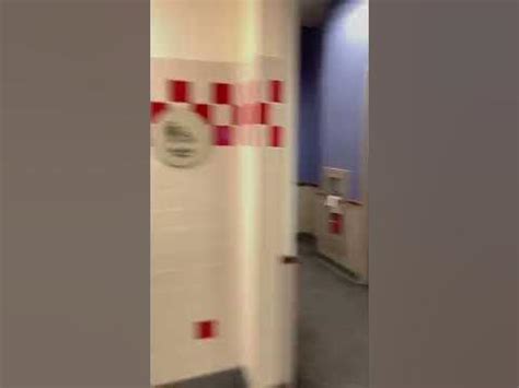 (Chuck E. Cheese) Attacked Restroom - YouTube