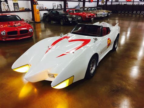 1979 Chevrolet Corvette Speed Racer Mach 5 Replica for Sale ...