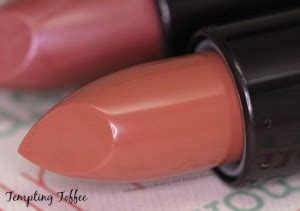 Covergirl Colorlicious Lipstick: Tempting Toffee & Romance Mauve