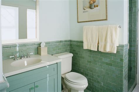 35 seafoam green bathroom tile ideas and pictures