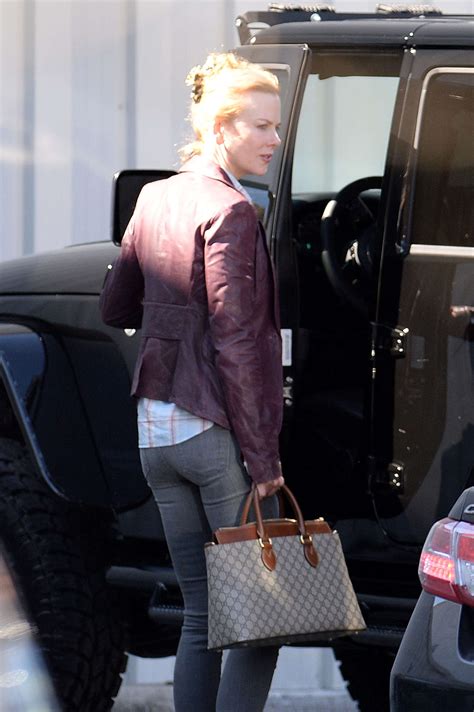 Nicole Kidman in Jeans out in Nashville – GotCeleb