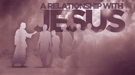 Relationship With Jesus? - Dave & Amy