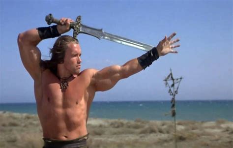 بررسی فیلم‌های Conan the Barbarian (1982)، Conan the Destroyer (1984 ...