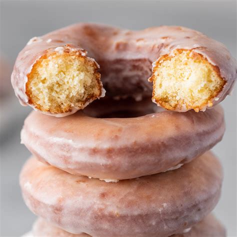 Old Fashioned Doughnuts Recipe | Deporecipe.co