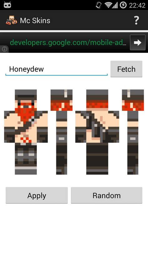 Skins for Minecraft Pocket Ed APK for Android Download