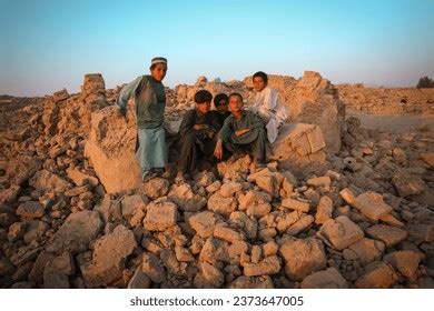 68 Afghanistan Earthquake 2023 Images, Stock Photos, 3D objects ...