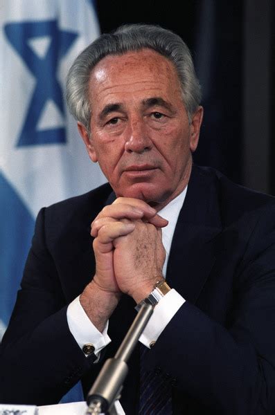 Personal Information: Shimon Peres (1923-2016)