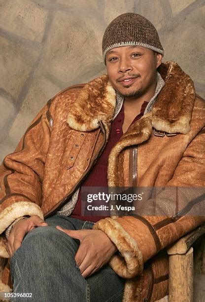 147 Sundance Film Festival Terrence Howard Portraits Stock Photos, High ...