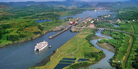 Celebrating and Forgetting One Hundred Years at the Panama Canal | HuffPost