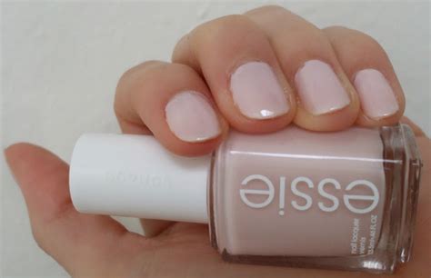 Perfectly Polished 12: Essie "Ballet Slippers"