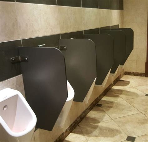 Urinal Screens – Cubicle Solutions